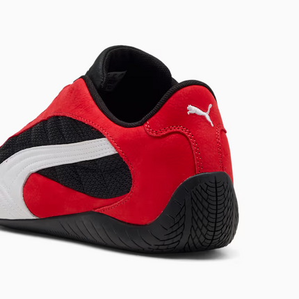 402995-02 Puma Speedcat Plus Black Red (Men's)
