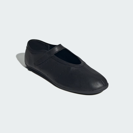 JQ6939 adidas Originals Stan Smith Lo Pro Triple Black (Women's)