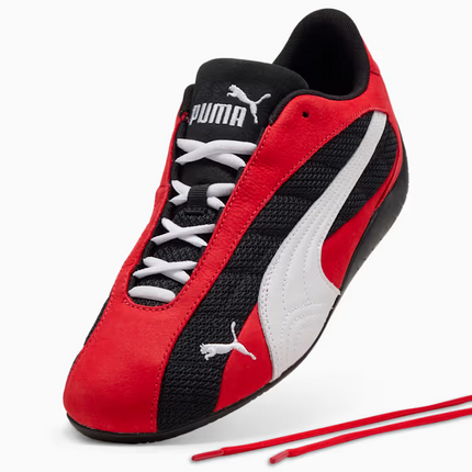 402995-02 Puma Speedcat Plus Black Red (Men's)