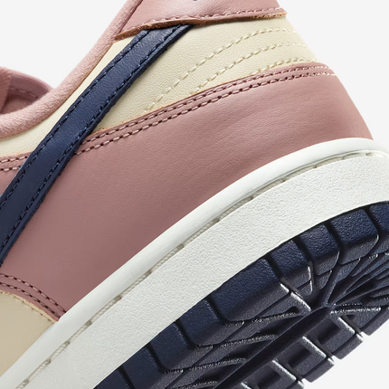 HQ7487-600  Nike Dunk Low Particle Pink (Women's)