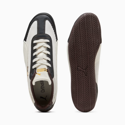 403660-01 Puma Speedcat Textile Puma Black Warm White (Men's)