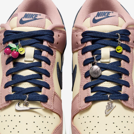 HQ7487-600  Nike Dunk Low Particle Pink (Women's)