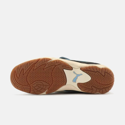 403628-01 Puma King Indoor Black White (Men's)