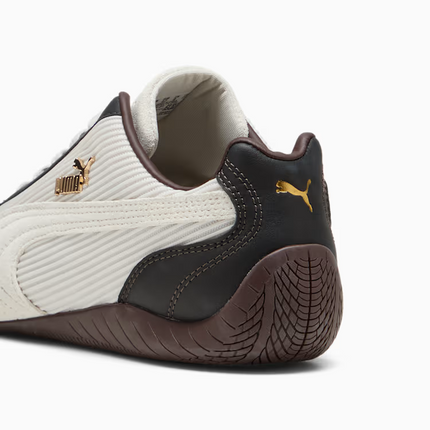 403660-01 Puma Speedcat Textile Puma Black Warm White (Men's)