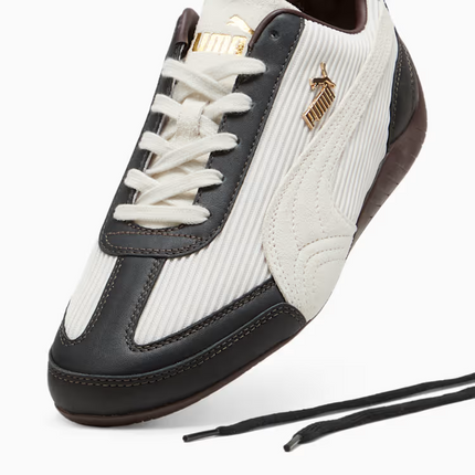 403660-01 Puma Speedcat Textile Puma Black Warm White (Men's)