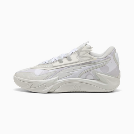 312223-01 Puma Scoot Zeros 2 Gray White (Men's)