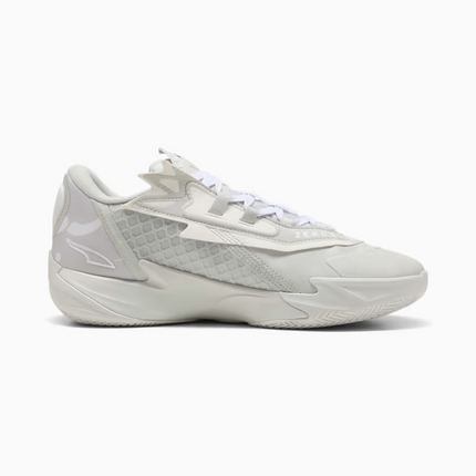 312223-01 Puma Scoot Zeros 2 Gray White (Men's)