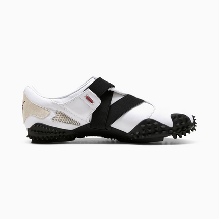 401720-02 Puma UR Mostro White D Crimson (Men's)