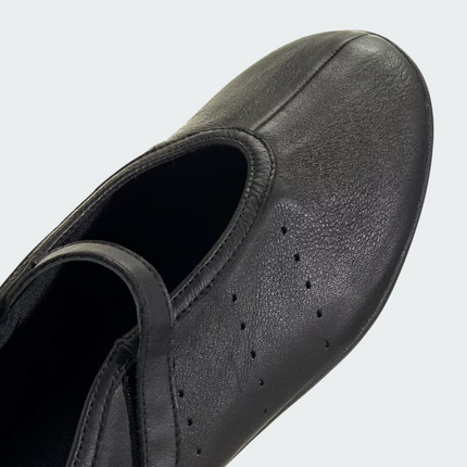 JQ6939 adidas Originals Stan Smith Lo Pro Triple Black (Women's)