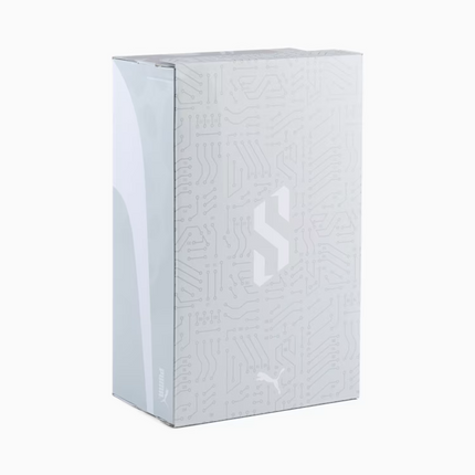 312223-01 Puma Scoot Zeros 2 Gray White (Men's)