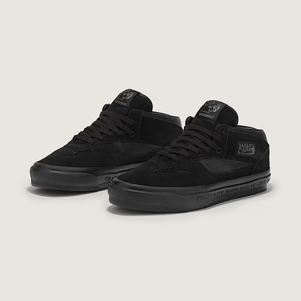 VN000EFYBLA NEIGHBORHOOD × OTW by Vans Half Cab 33 Black