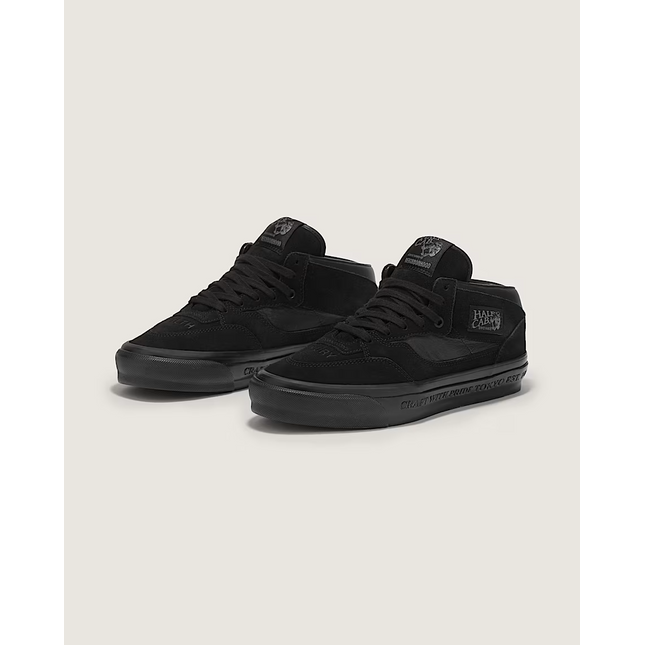 VN000EFYBLA NEIGHBORHOOD × OTW by Vans Half Cab 33 Black