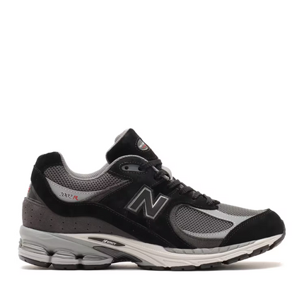 U2002RC New Balance 2002R Black Grey (Men's)