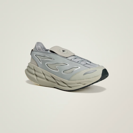 JQ5142 Stella Mccartney adidas Adistar Clear Onix Willow Grey Almond Milk (Men's