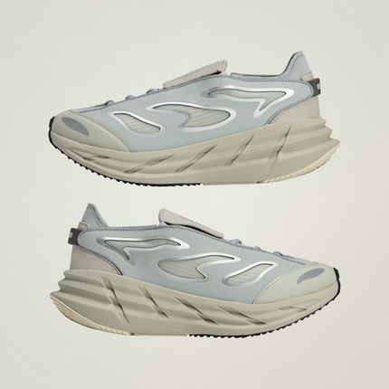 JQ5142 Stella Mccartney adidas Adistar Clear Onix Willow Grey Almond Milk (Men's