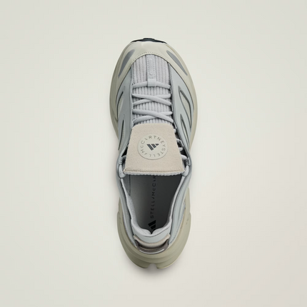 JQ5142 Stella Mccartney adidas Adistar Clear Onix Willow Grey Almond Milk (Men's