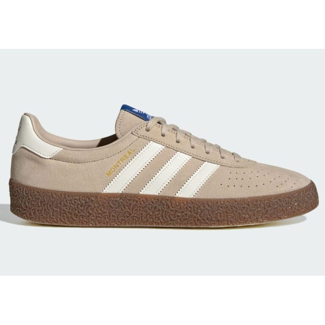 JS1333 adidas Originals Montreal RM Magic Beige Chalk White Gum (Men's)