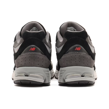 U2002RC New Balance 2002R Black Grey (Men's)