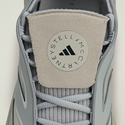 JQ5142 Stella Mccartney adidas Adistar Clear Onix Willow Grey Almond Milk (Men's