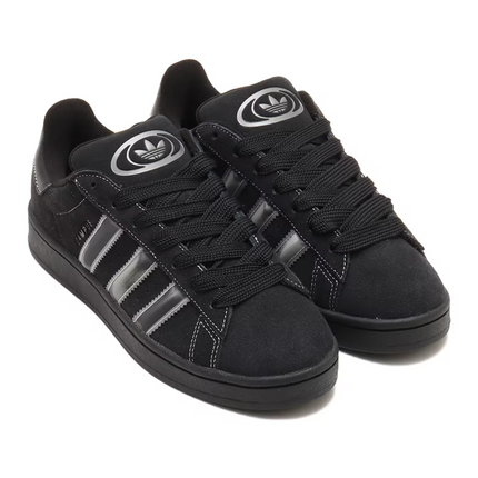 JQ3919 adidas Originals Campus 00s Black Silver (Men's)
