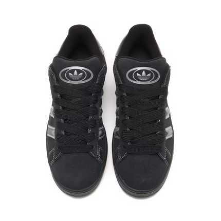 JQ3919 adidas Originals Campus 00s Black Silver (Men's)