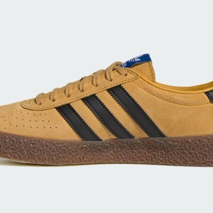 JS1332 adidas Originals Montreal RM Crew Yellow Core Black Gum (Men's)