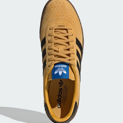 JS1332 adidas Originals Montreal RM Crew Yellow Core Black Gum (Men's)