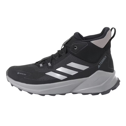 IE9062 adidas Terrex Trailmaker 2.0 Mid GORE-TEX Hiking Core Black Carbon (Men's
