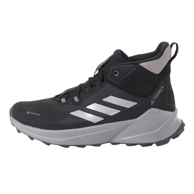 IE9062 adidas Terrex Trailmaker 2.0 Mid GORE-TEX Hiking Core Black Carbon (Men's