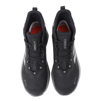 IE9062 adidas Terrex Trailmaker 2.0 Mid GORE-TEX Hiking Core Black Carbon (Men's