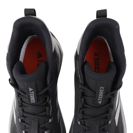 IE9062 adidas Terrex Trailmaker 2.0 Mid GORE-TEX Hiking Core Black Carbon (Men's