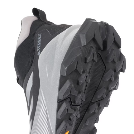 IE9062 adidas Terrex Trailmaker 2.0 Mid GORE-TEX Hiking Core Black Carbon (Men's