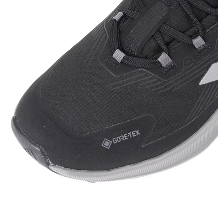 IE9062 adidas Terrex Trailmaker 2.0 Mid GORE-TEX Hiking Core Black Carbon (Men's