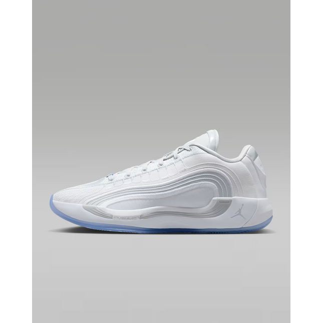II4370-100 Nike Luka 4 White Pure Platinum Metallic Silver (Men's)