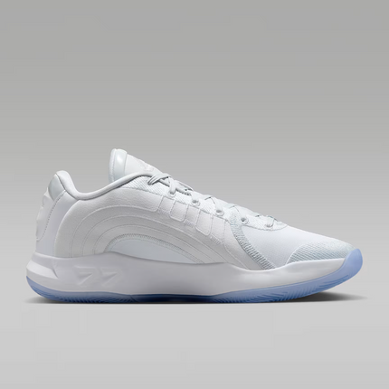 II4370-100 Nike Luka 4 White Pure Platinum Metallic Silver (Men's)