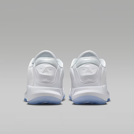 II4370-100 Nike Luka 4 White Pure Platinum Metallic Silver (Men's)