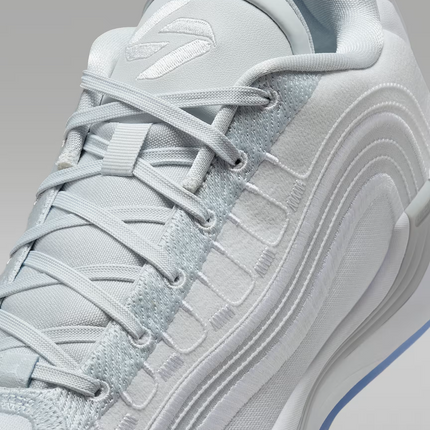 II4370-100 Nike Luka 4 White Pure Platinum Metallic Silver (Men's)