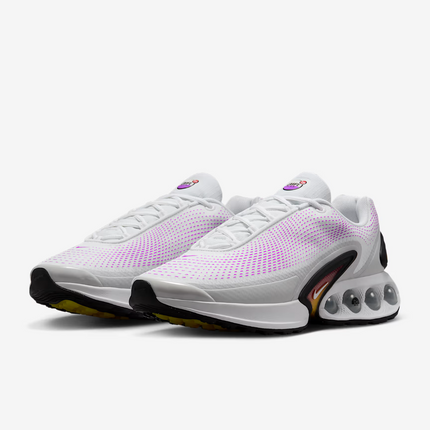 DV3337-106 Nike Air Max DN White Vivid Purple Lightning White (Men's)
