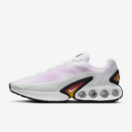 DV3337-106 Nike Air Max DN White Vivid Purple Lightning White (Men's)