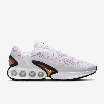 DV3337-106 Nike Air Max DN White Vivid Purple Lightning White (Men's)
