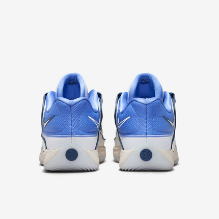 HV1991-401 Nike KD18 Royal Pulse Football Grey Coconut Milk Sail (Men's)