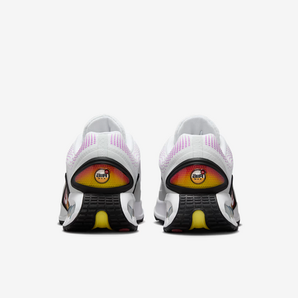DV3337-106 Nike Air Max DN White Vivid Purple Lightning White (Men's)