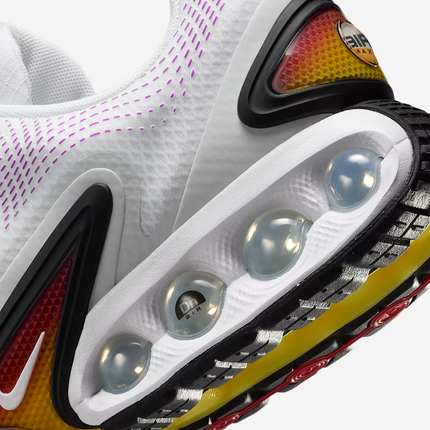DV3337-106 Nike Air Max DN White Vivid Purple Lightning White (Men's)