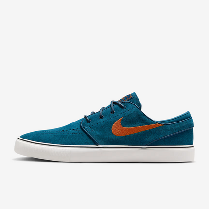 FD6757-401 Nike SB Zoom Janoski OG+ Blue Force Summit White Campfire (Men's)
