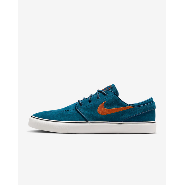 FD6757-401 Nike SB Zoom Janoski OG+ Blue Force Summit White Campfire (Men's)