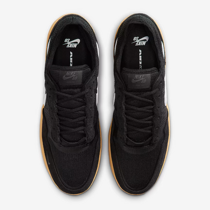 FV8493-005 Nike SB PS8 Black Anthracite Gum Yellow White (Men's)