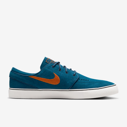 FD6757-401 Nike SB Zoom Janoski OG+ Blue Force Summit White Campfire (Men's)