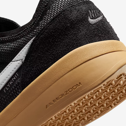 FV8493-005 Nike SB PS8 Black Anthracite Gum Yellow White (Men's)