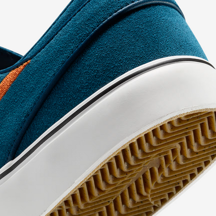 FD6757-401 Nike SB Zoom Janoski OG+ Blue Force Summit White Campfire (Men's)