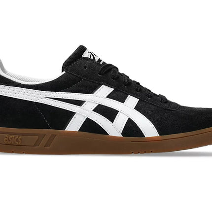 1201A486-004 Asics Gel-Vickka Pro Black Brown (Men's)